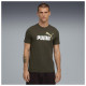 Puma Ανδρική κοντομάνικη μπλούζα Essentials 2 Color No1 Logo Tee